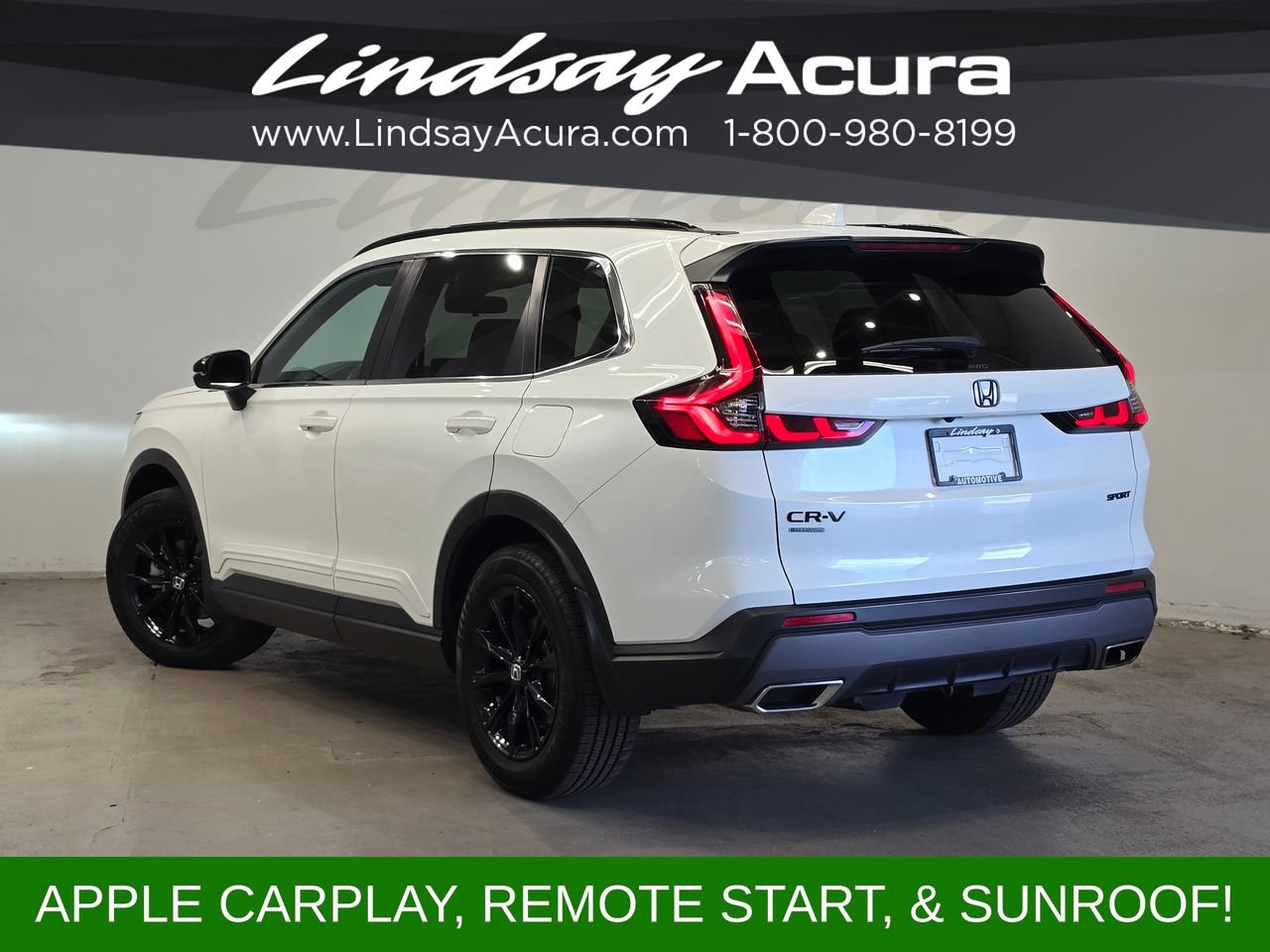 Used 2023 Honda CR-V Sport image 4