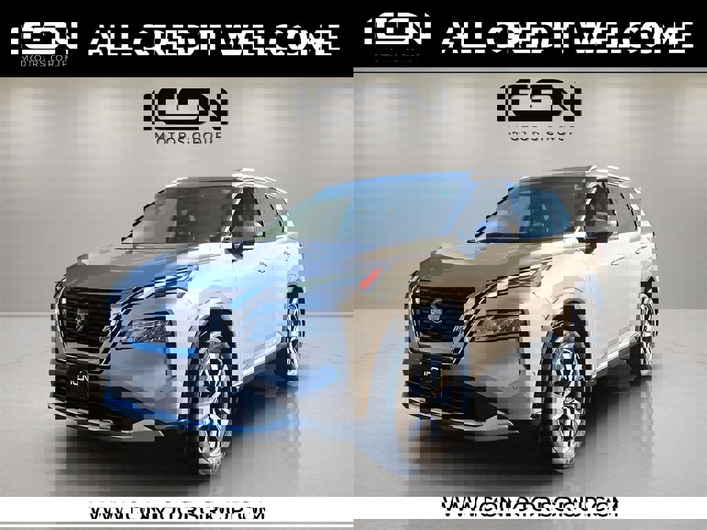 Used 2023 Nissan Rogue Platinum w/ Platinum Premium Package