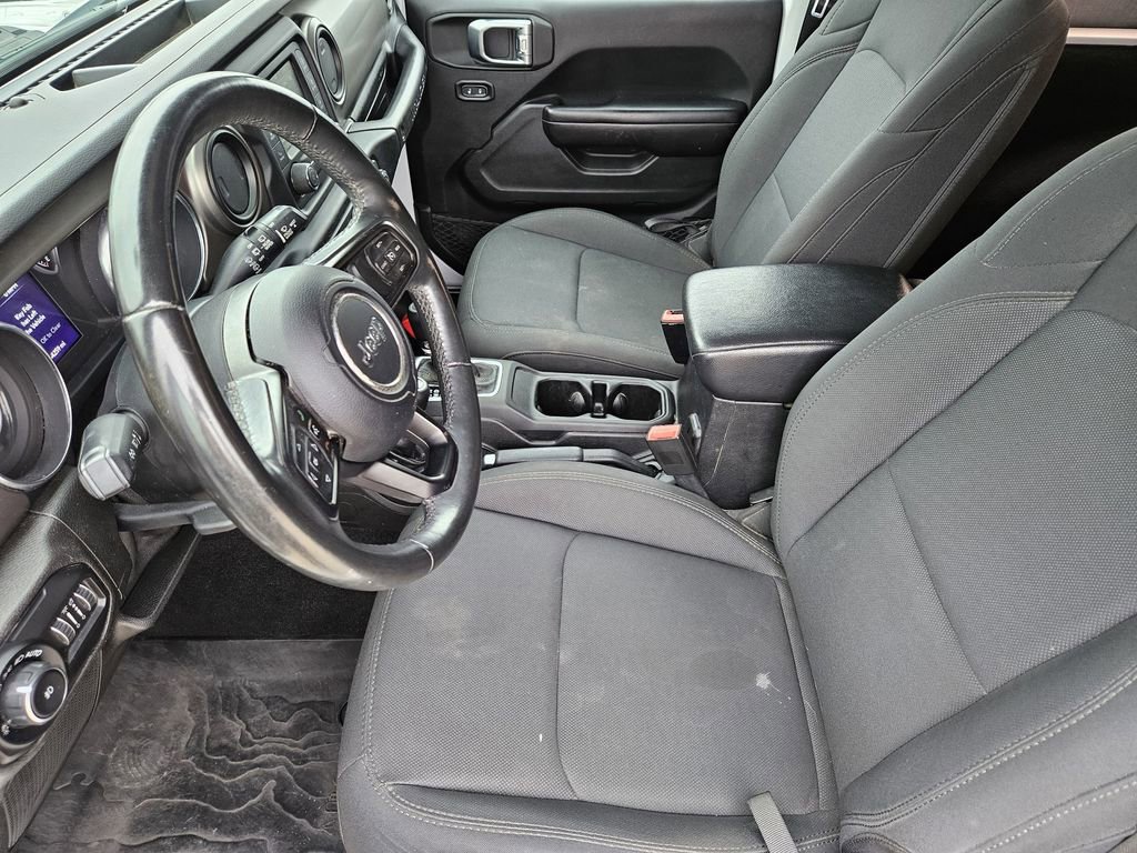 Used 2019 Jeep Wrangler Sport S image 17