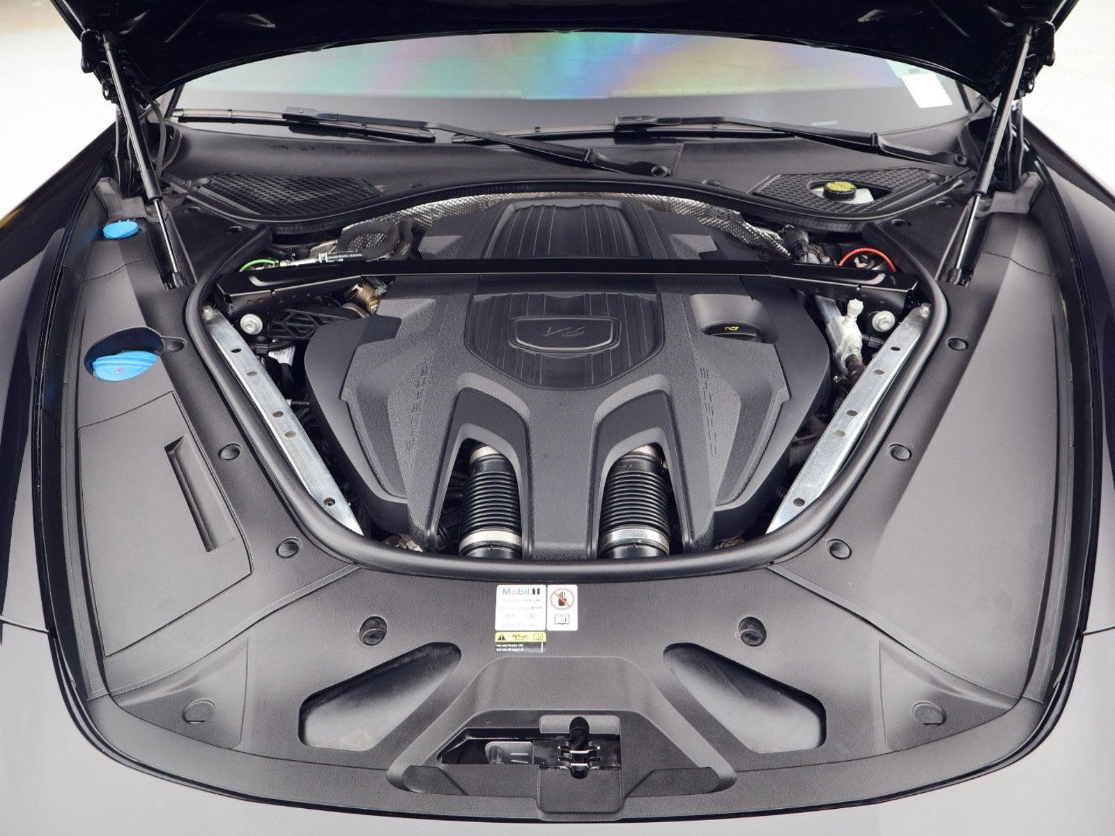 Certified 2023 Porsche Panamera 4 AWD/4WD image 26
