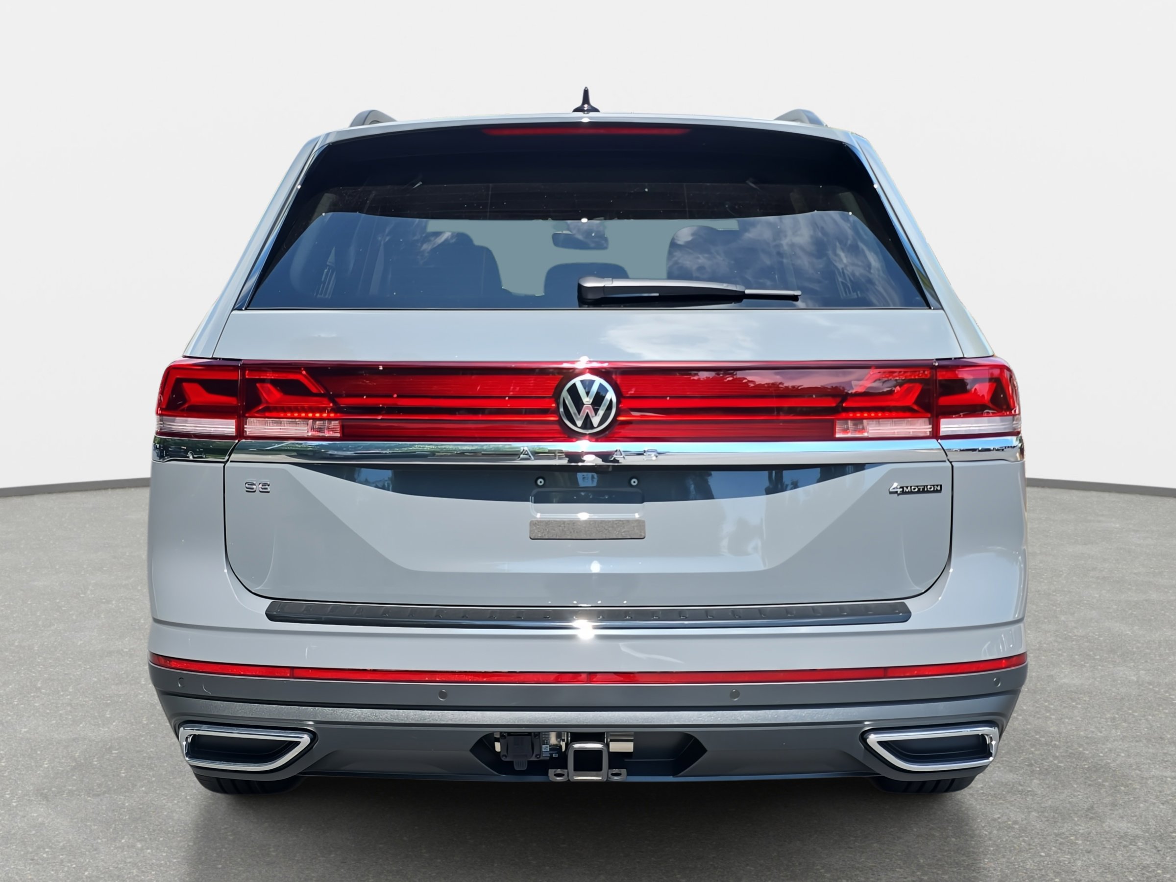 New 2026 Volkswagen Atlas SE image 4