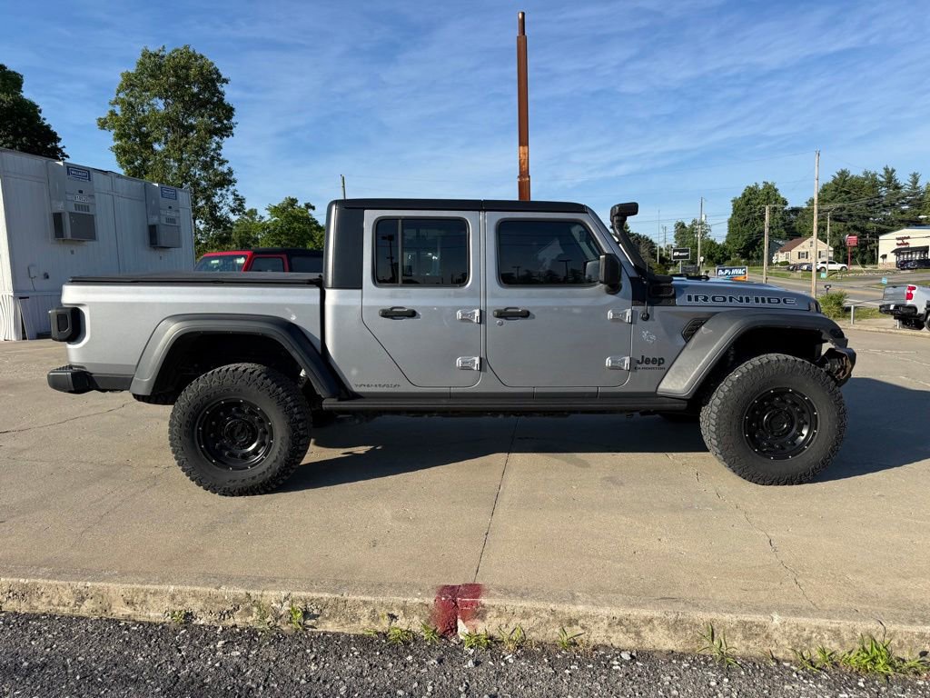 Used 2020 Jeep Gladiator Sport w/ Quick Order Package 24S AWD/4WD image 5