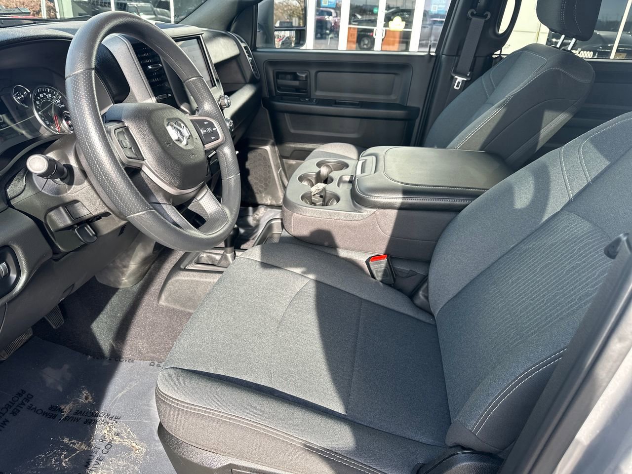 New 2024 RAM 2500 Tradesman w/ Chrome Appearance Group image 9