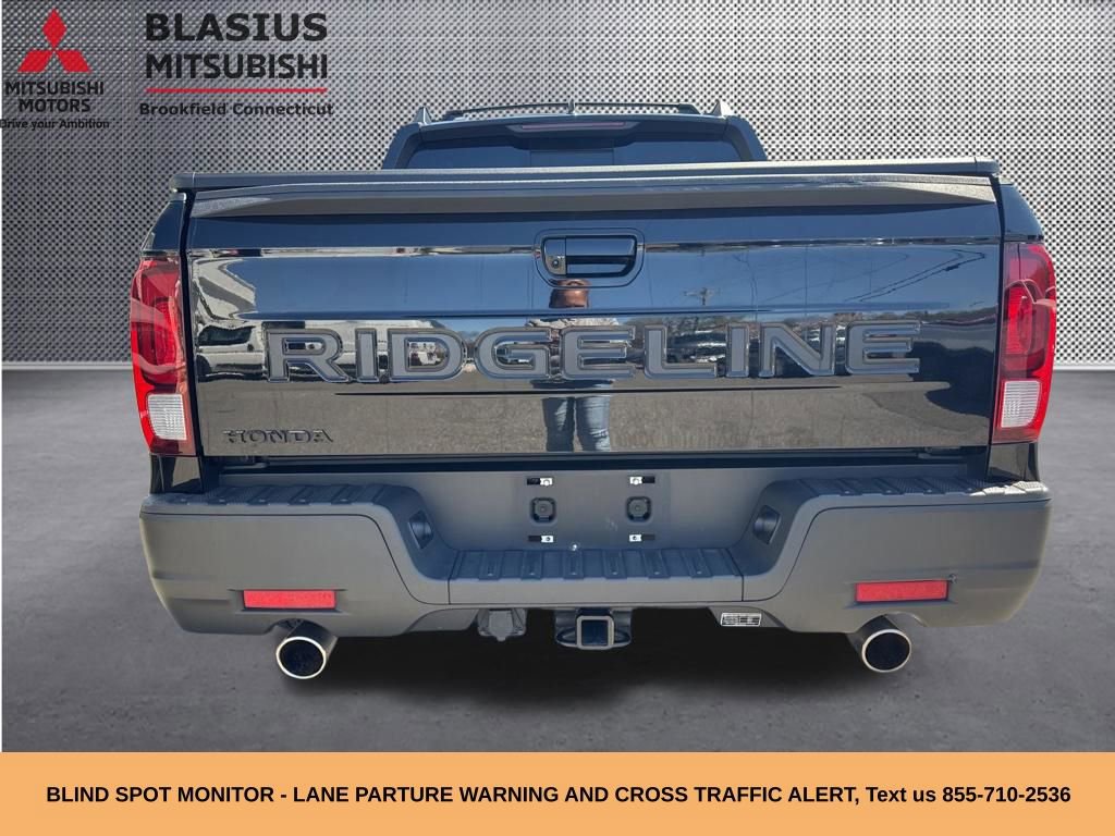Used 2024 Honda Ridgeline RTL image 9