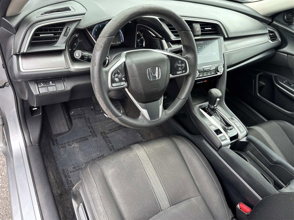 Used 2017 Honda Civic EX image 34