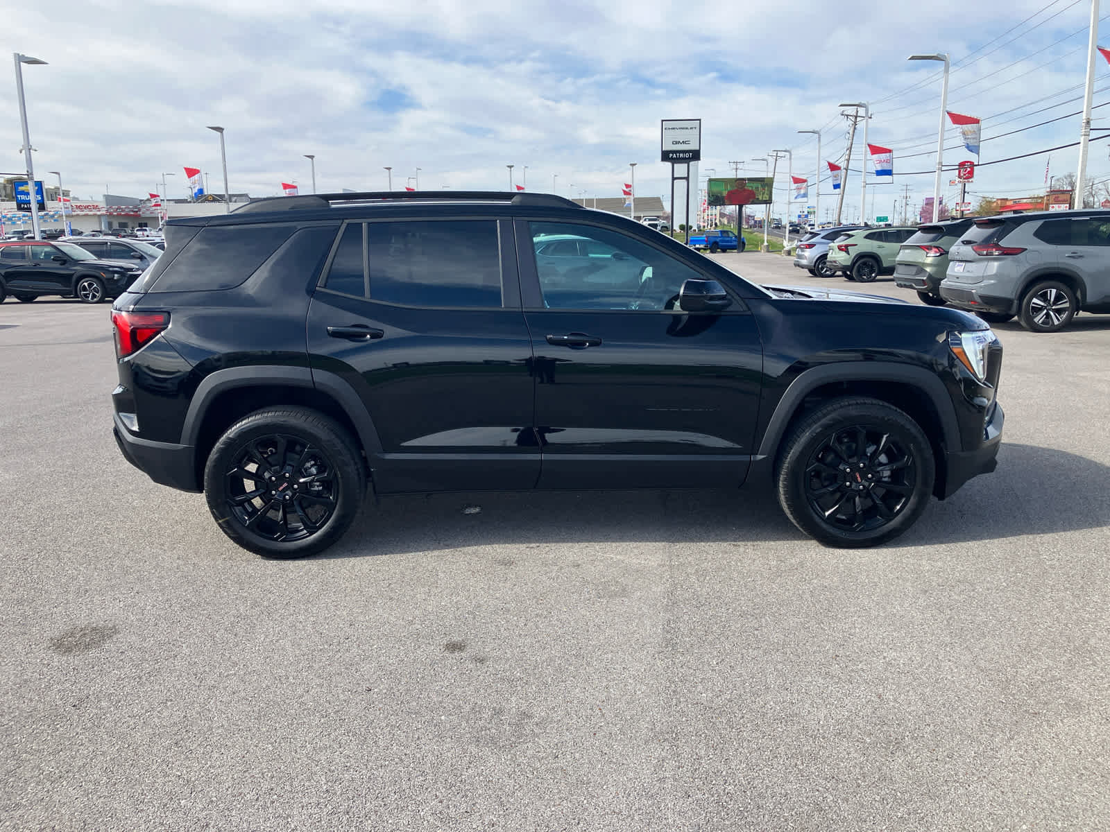 New 2026 GMC Terrain Elevation w/ Elevation Premium Package image 8