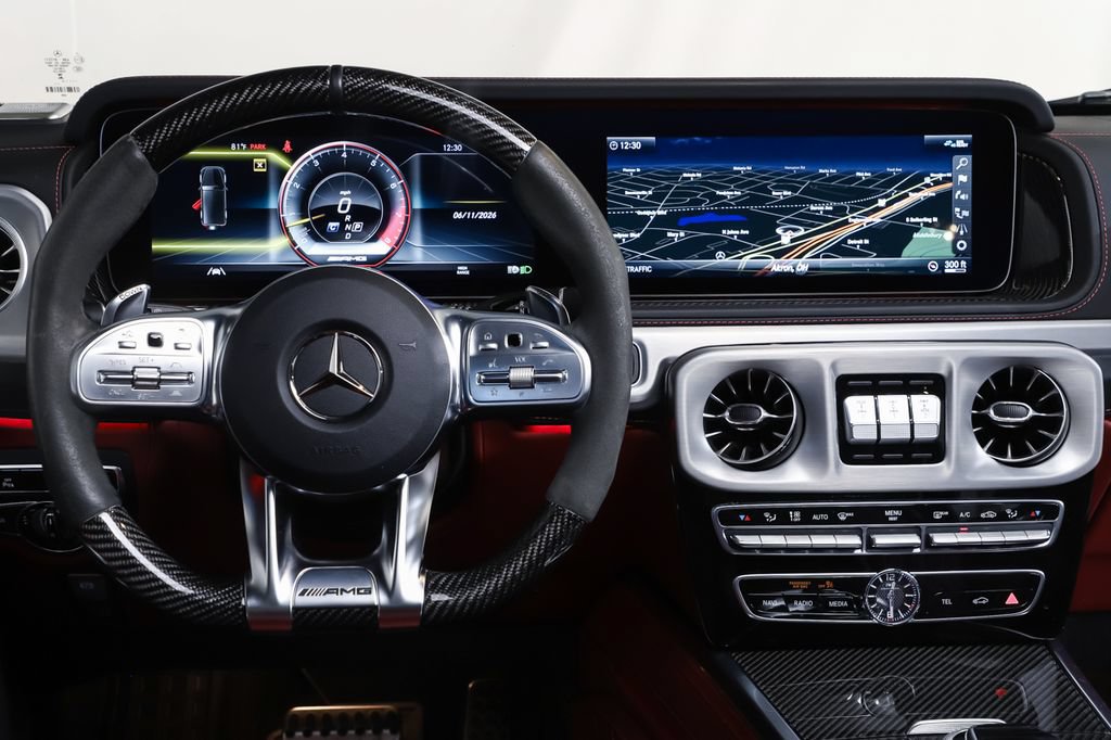 Certified 2024 Mercedes-Benz G 63 AMG 4MATIC image 14