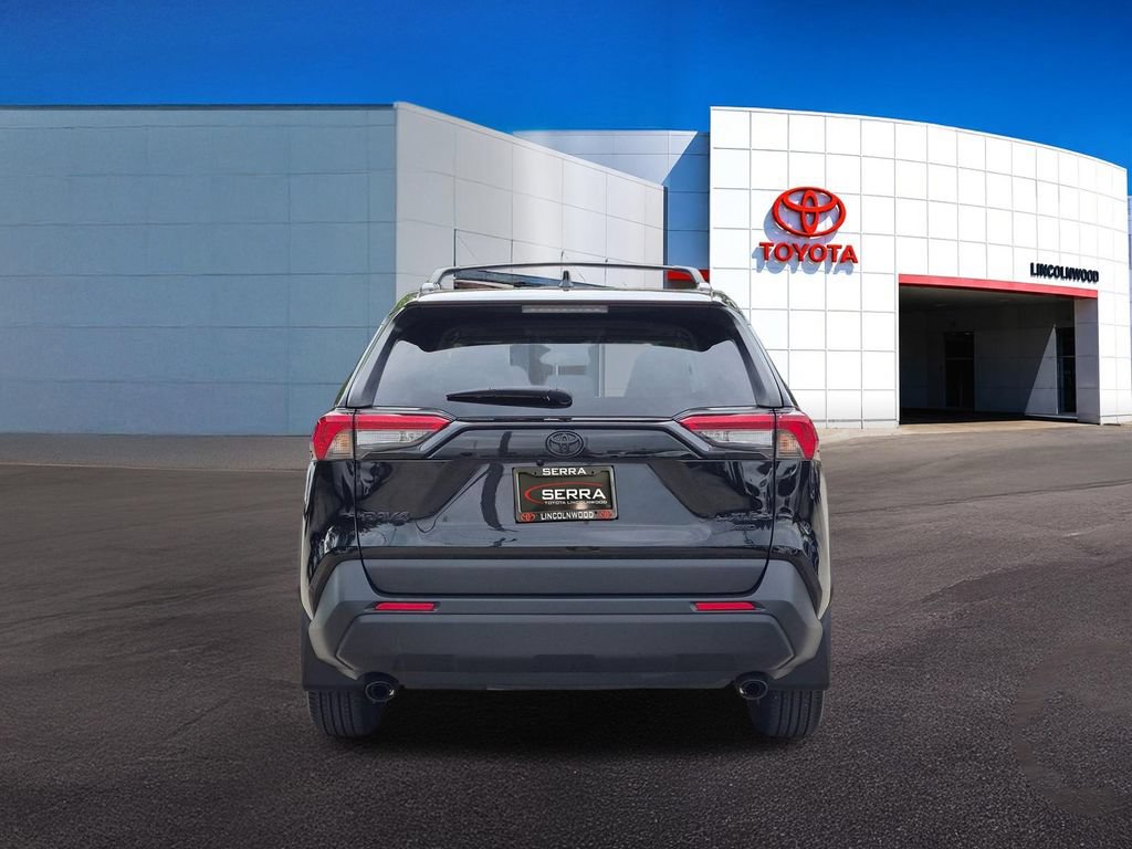 Used 2023 Toyota RAV4 XLE w/ Convenience Package AWD/4WD image 12
