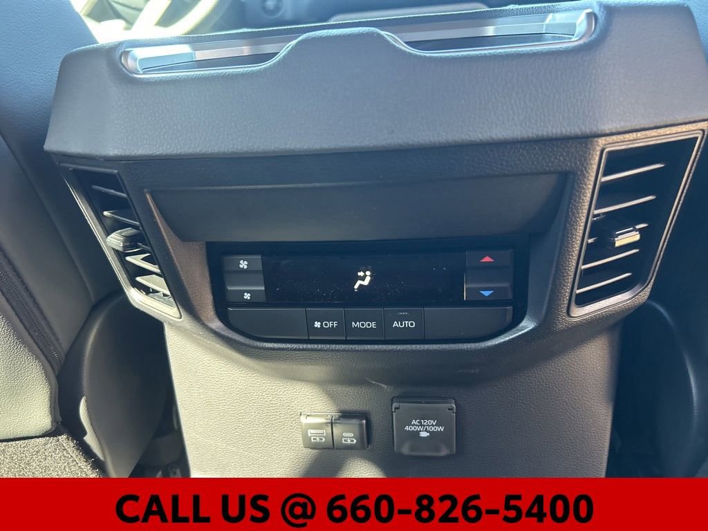 New 2026 Toyota Sequoia Limited AWD/4WD image 11