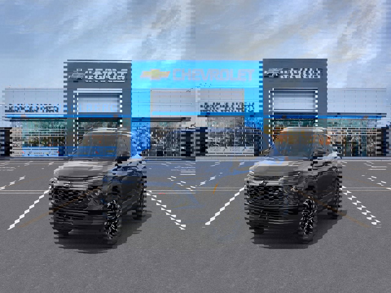 New 2026 Chevrolet TrailBlazer RS image 32