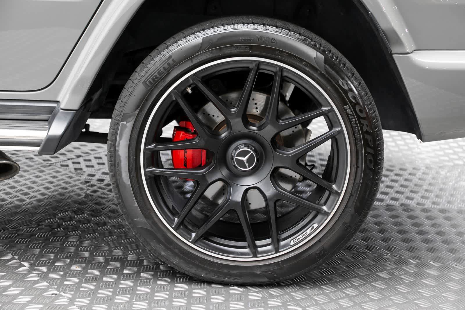 Used 2022 Mercedes-Benz G 63 AMG 4MATIC image 59