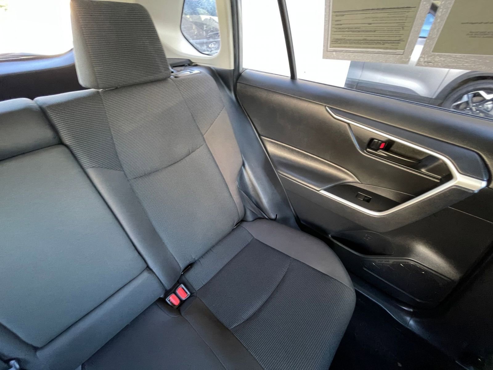 Used 2025 Toyota RAV4 LE image 37