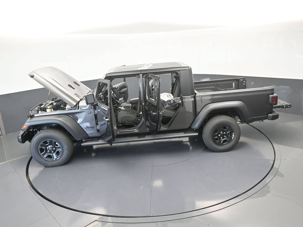New 2026 Jeep Gladiator Sport AWD/4WD image 56