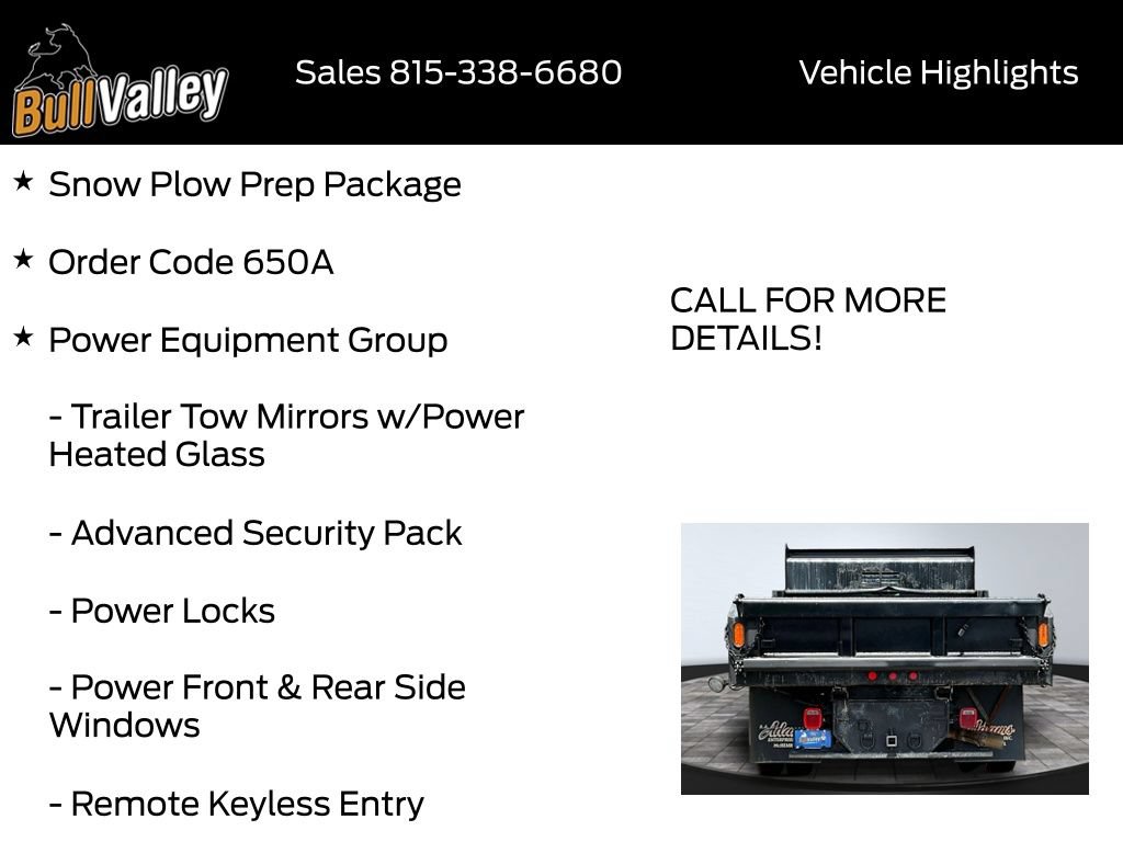 Certified 2019 Ford F450 XL w/ XL Value Package AWD/4WD image 9