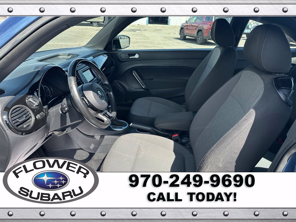 Used 2017 Volkswagen Beetle 1.8T FWD image 15