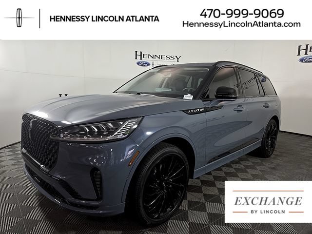 New 2026 Lincoln Aviator Reserve w/ Luxury Package RWD image 1