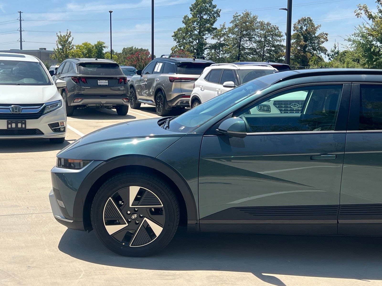 New 2027 Hyundai Ioniq 5 SEL RWD image 7
