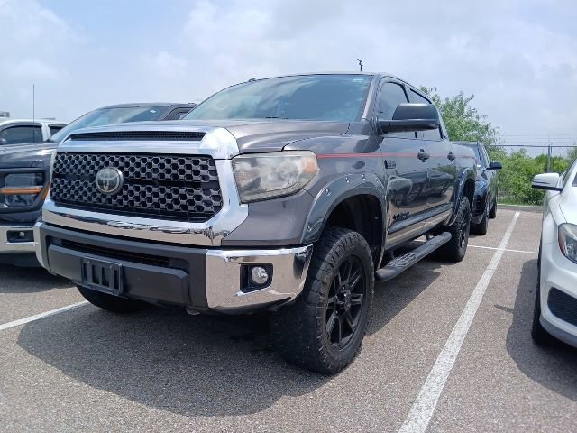 Used 2019 Toyota Tundra SR5 w/ SR5 Upgrade Package AWD/4WD image 3