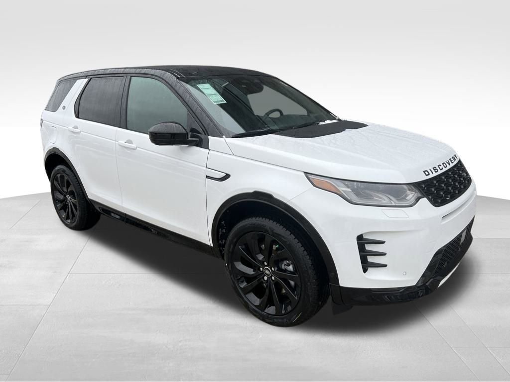 Used 2025 Land Rover Discovery Sport Dynamic SE image 6