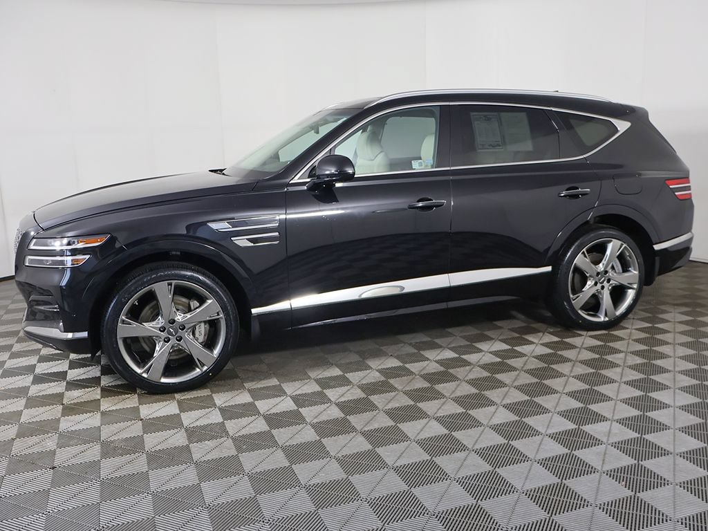 Used 2024 Genesis GV80 3.5T w/ Prestige Package AWD/4WD image 22