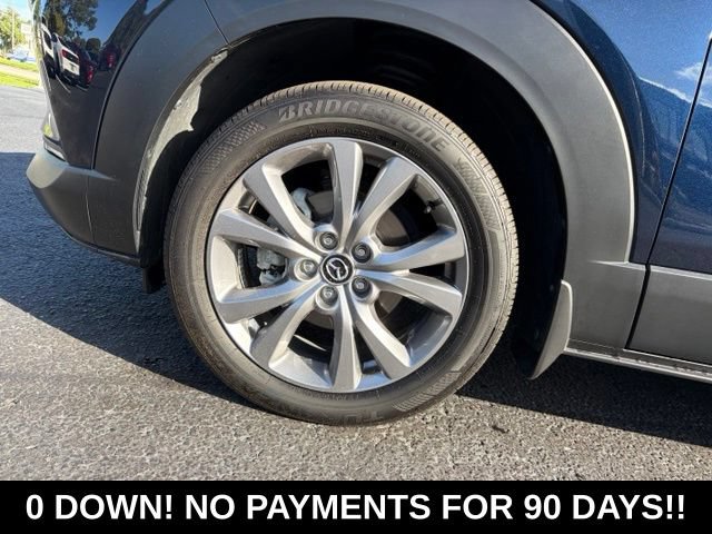Used 2025 MAZDA CX-30 AWD 2.5 S w/ Premium Package image 9