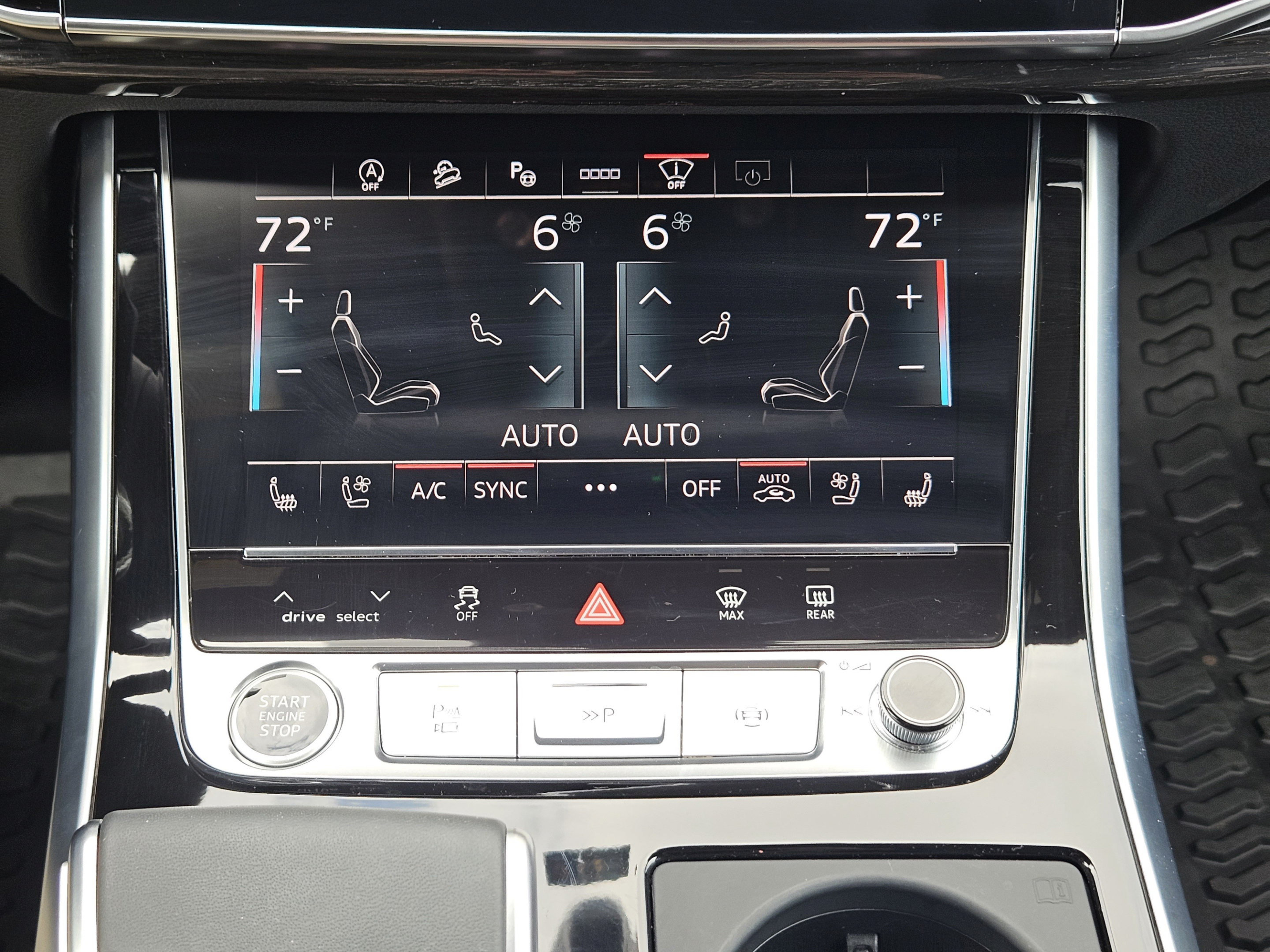 Used 2025 Audi Q8 Prestige AWD/4WD image 11