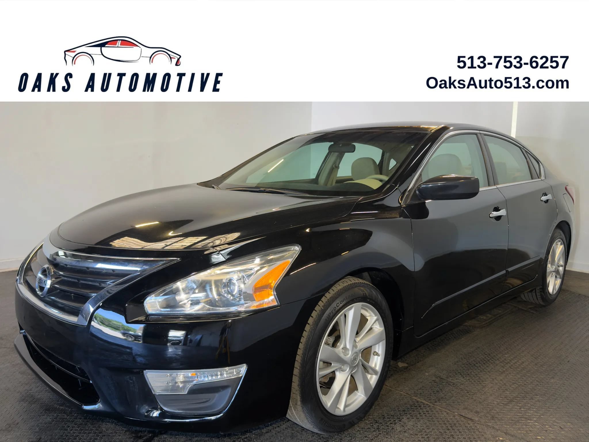 Used 2013 Nissan Altima 2.5 SV
