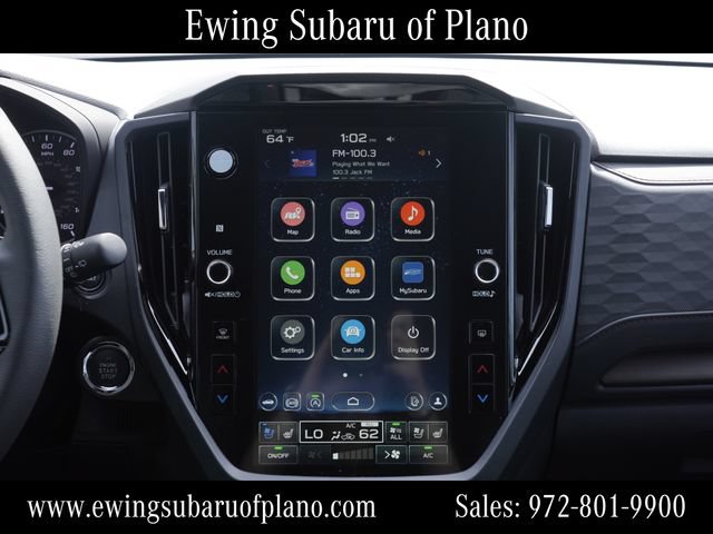 Certified 2026 Subaru Forester Touring AWD/4WD image 9