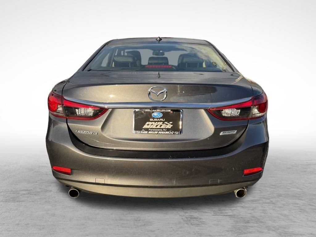 Used 2016 MAZDA MAZDA6 Touring image 7