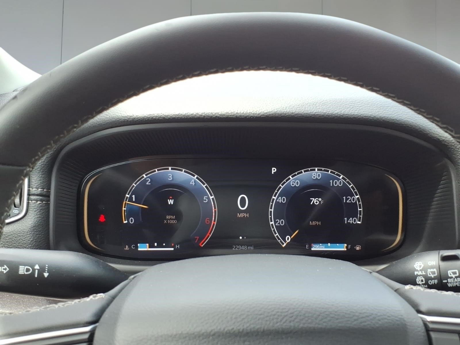 Used 2024 Jeep Wagoneer L 4WD image 14