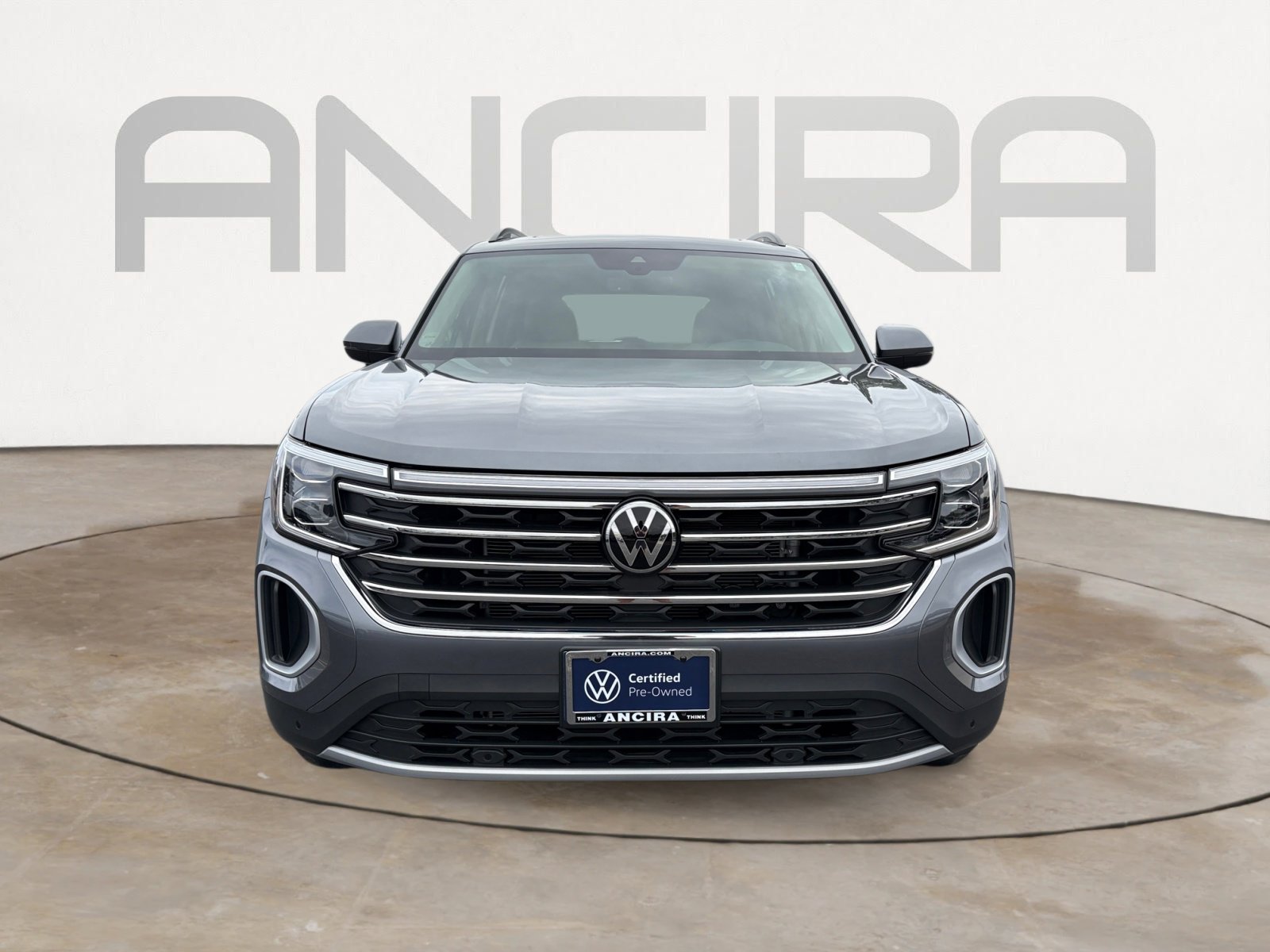 Certified 2025 Volkswagen Atlas SE FWD image 5