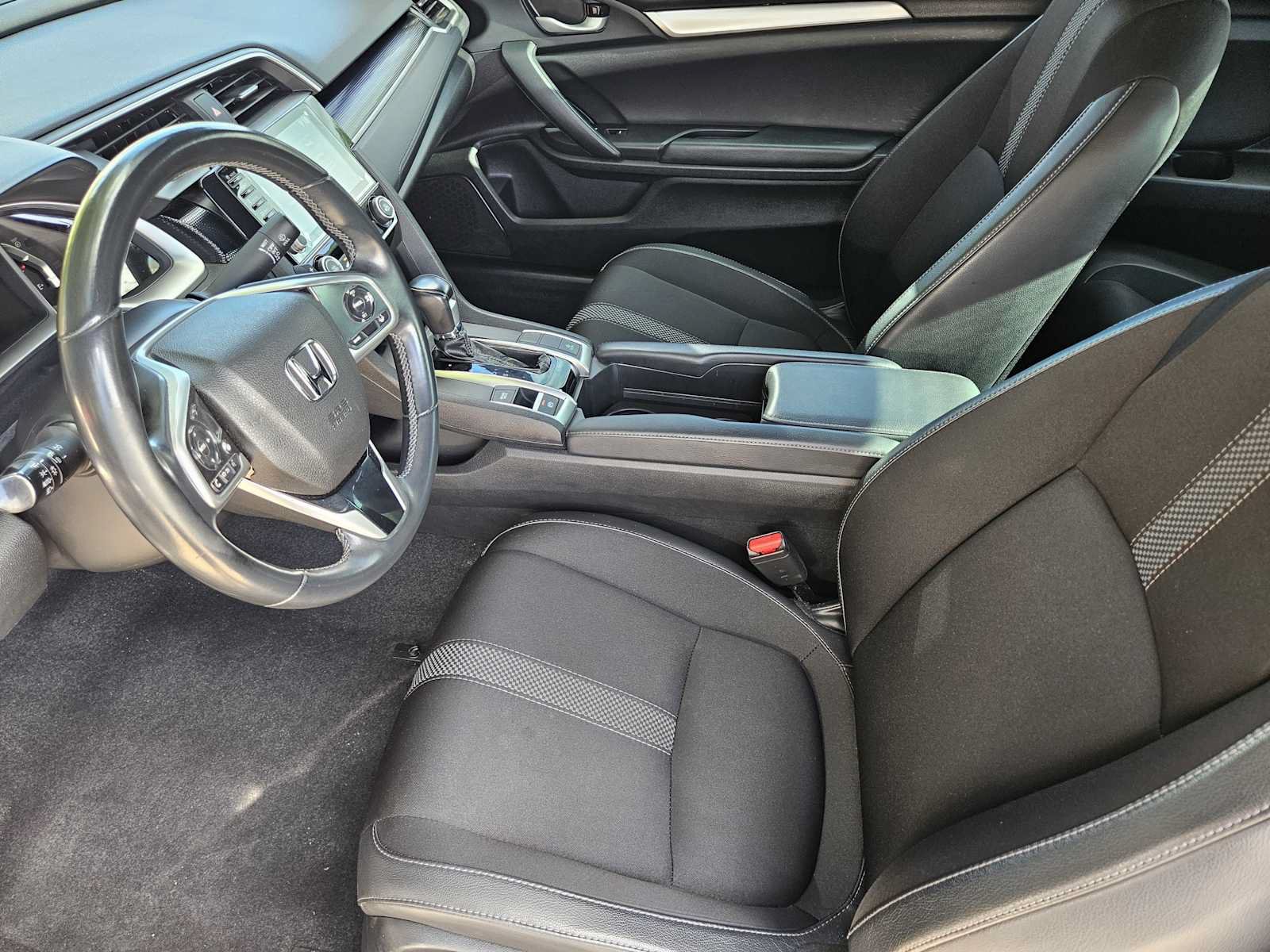 Certified 2020 Honda Civic Sport image 13