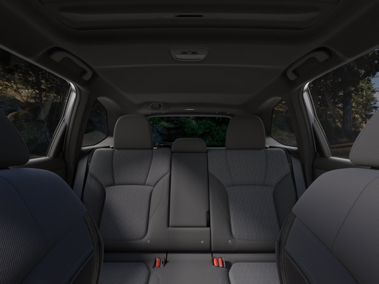 New 2026 Subaru Forester Premium image 24
