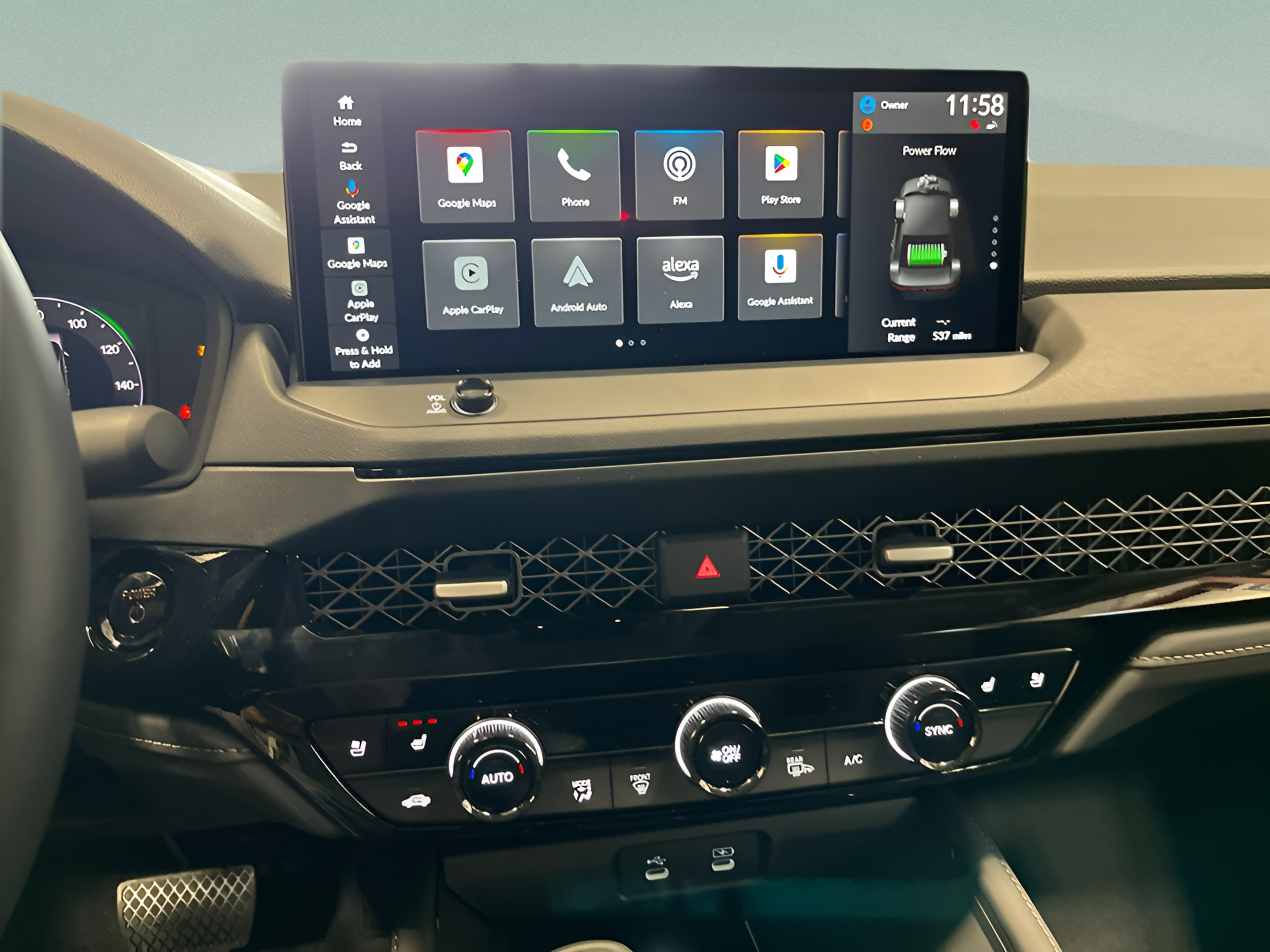 New 2026 Honda Accord Touring image 18