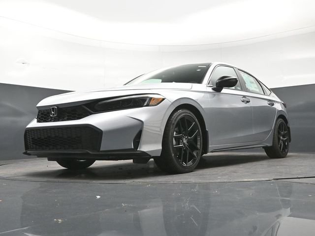 New 2026 Honda Civic Sport image 24