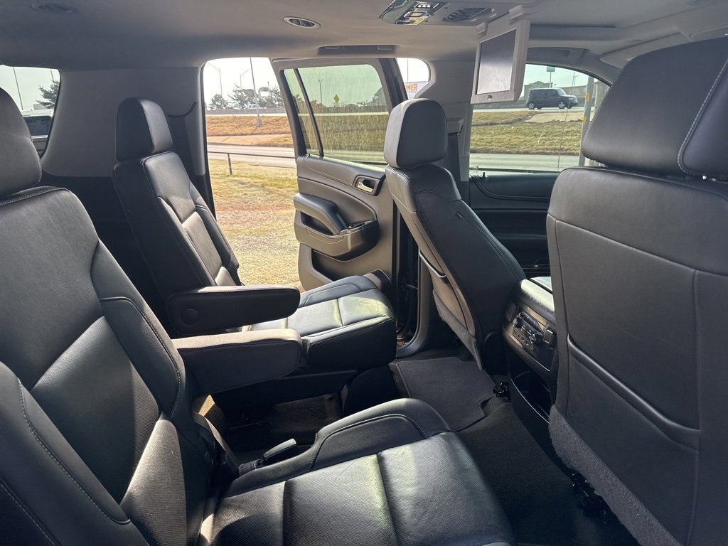 Used 2018 GMC Yukon XL SLT w/ Open Road Package image 16