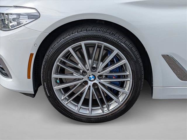 Used 2020 BMW 540i xDrive w/ Premium Package AWD/4WD image 24