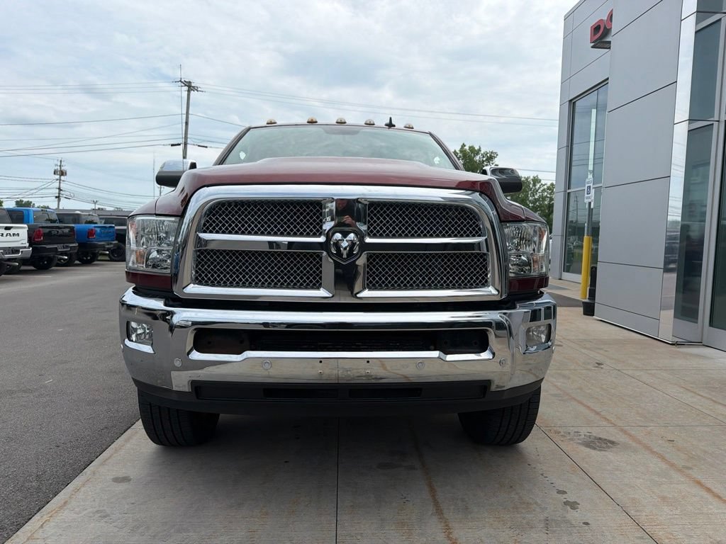 Used 2018 RAM 2500 Big Horn AWD/4WD image 40