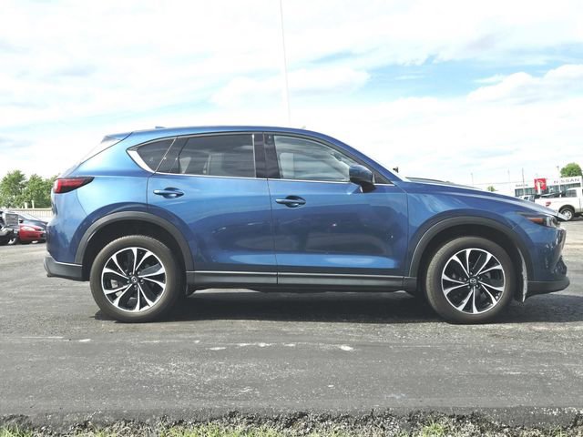 Certified 2022 MAZDA CX-5 AWD 2.5 S w/ Premium Plus Pkg image 2