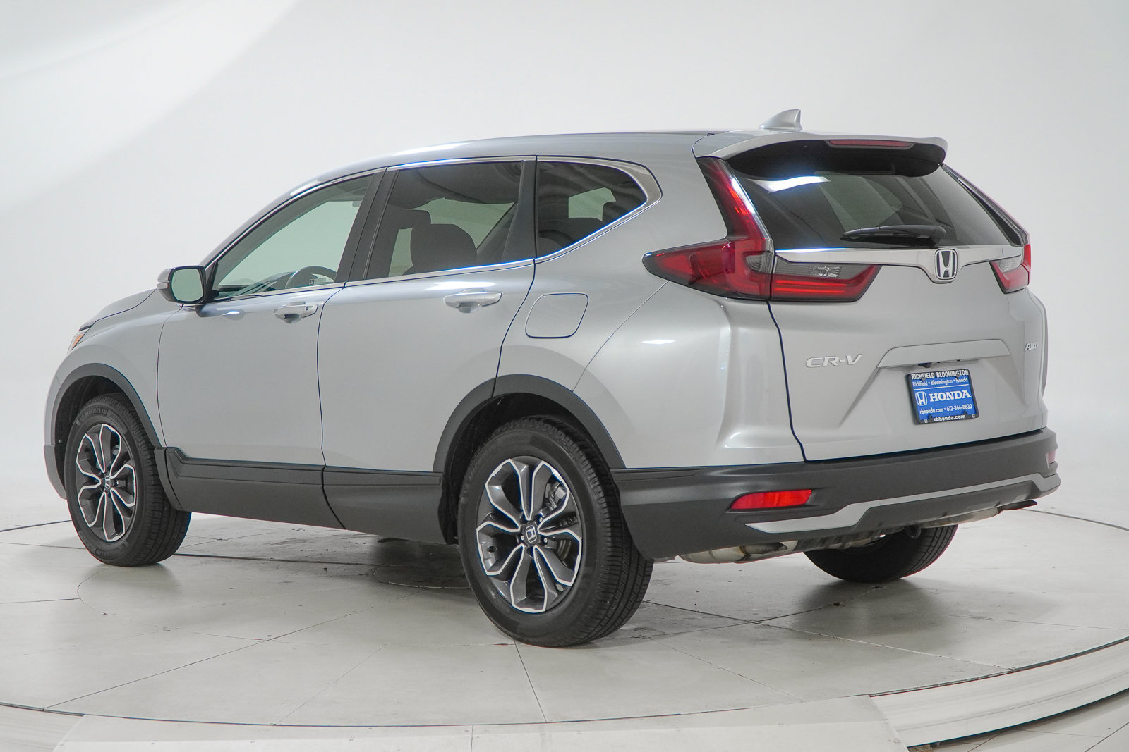 Used 2020 Honda CR-V EX-L image 6