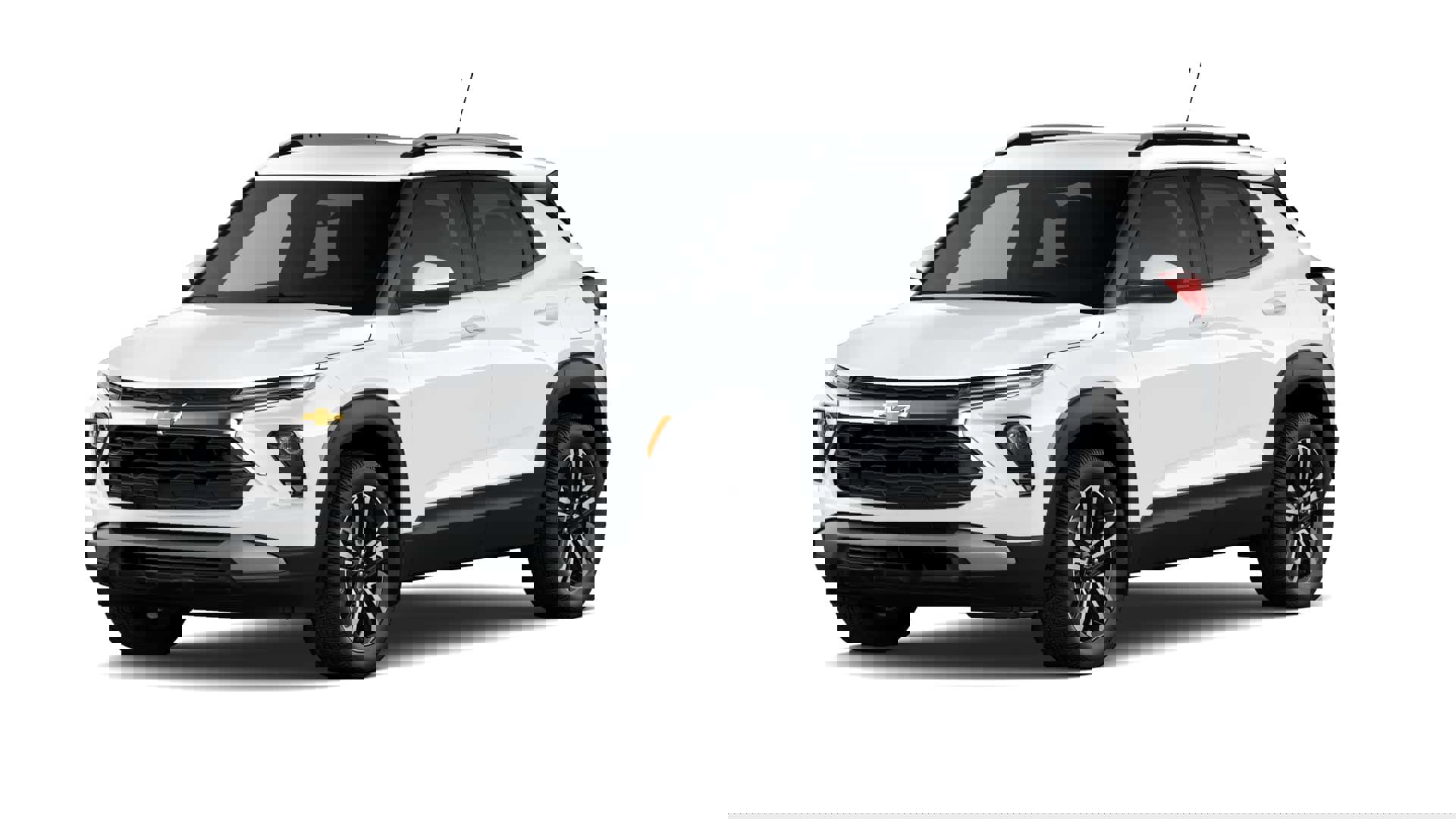 New 2026 Chevrolet TrailBlazer LT w/ Convenience Package image 25