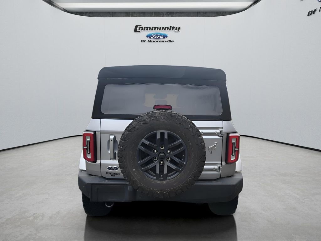 Used 2022 Ford Bronco Outer Banks image 8