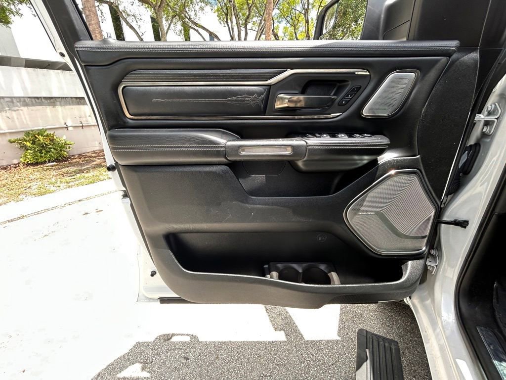 Used 2019 RAM 1500 Limited AWD/4WD image 39
