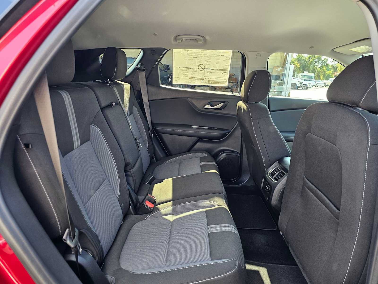 New 2026 Chevrolet Blazer LT w/ Convenience Package FWD image 12
