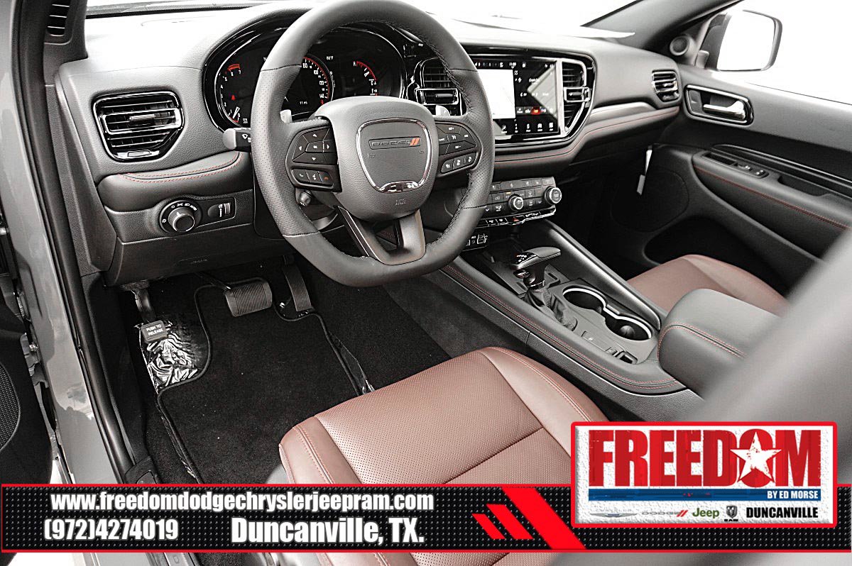 New 2027 Dodge Durango GT AWD/4WD image 10