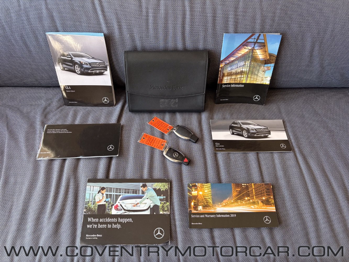 Used 2019 Mercedes-Benz GLA 45 AMG 4MATIC image 16