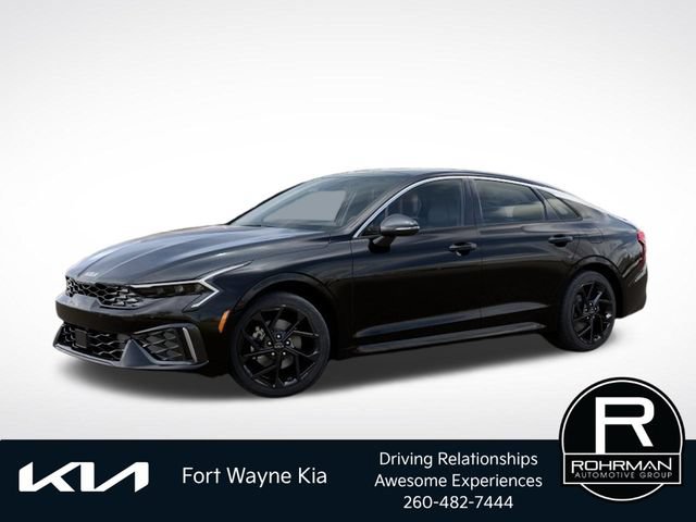 New 2026 Kia K5 GT-Line FWD image 3