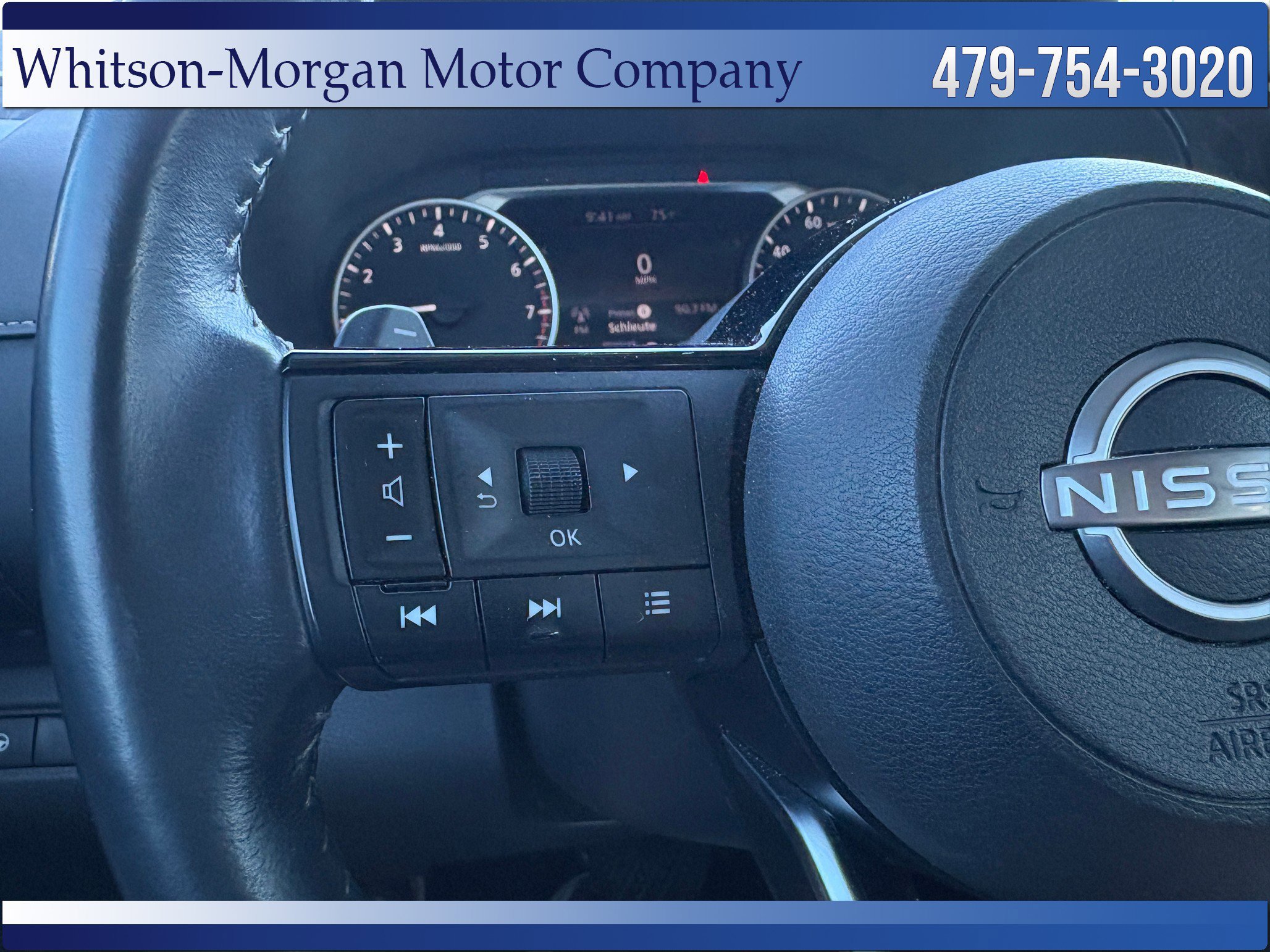 Used 2022 Nissan Pathfinder SV FWD image 19