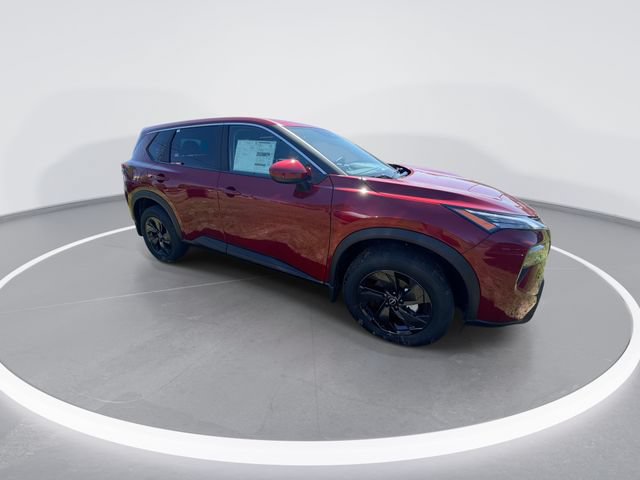 New 2026 Nissan Rogue SV AWD/4WD image 2
