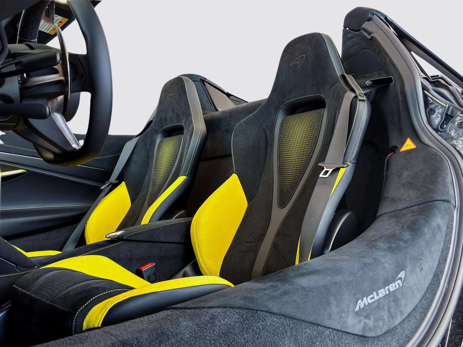 New 2026 McLaren 750S Spider RWD image 13